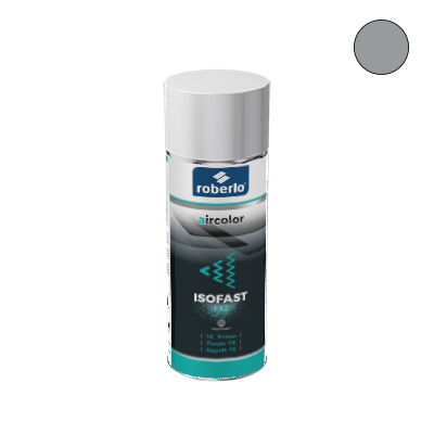 [61445] Roberlo AIRCOLOR ISOFAST Gray 400 ml