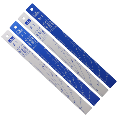 [61514] Roberlo MIXING STICK 4:1  -  2:1 -