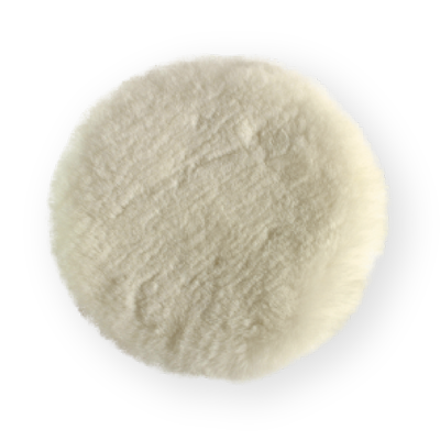 [64449] Roberlo WOOL PAD SOFT Ø 135 mm -