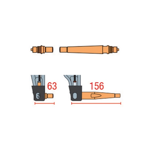 [64478] Roberlo K3 K38 Ultra fast 1 l