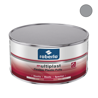 [65158] MULTIPLAST  putty 2K - 1kg anthracite