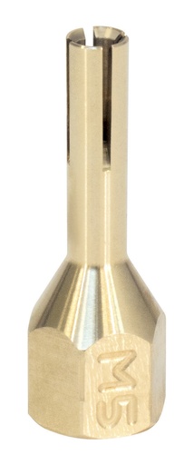 [076174] GYS THREADED HOLDER Ø 5mm