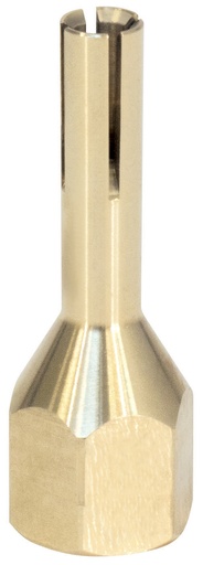 [076181] GYS THREADED HOLDER Ø 7.1mm