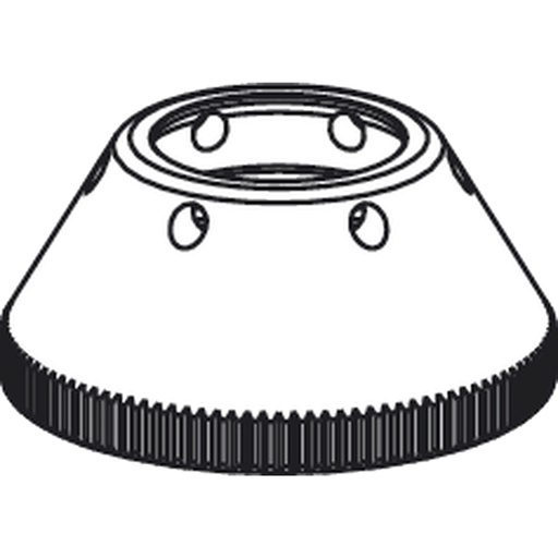 [076945] GYS 1 PRECISION CUT DEFLECTOR SHIELD - PLASMA TORCH AT-160