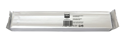[081994] GYS 38 LOW HYDROGEN E7018 BASIC ELECTRODES STEEL Ø 4.0 - 2KG CASE