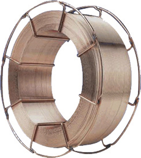 [086173] GYS MAG WIRE ECO REEL STEEL HARDFACING Ø1.2 - 16 KG D.300 - TZ Fe2