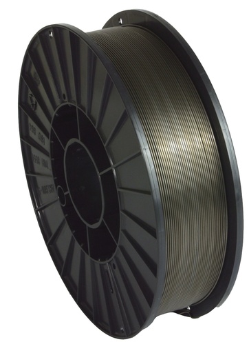 [086265] GYS FLUX CORED WIRE NO GAS Ø0.9 - 4.5Kg S200 PLASTIC WIRE REEL - E71T-GS