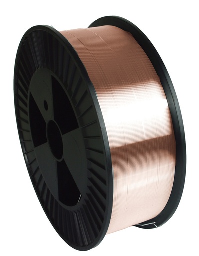 [086319] GYS MAG WIRE EXCELLIUM STEEL Ø1.2 - PLASTIC REEL S300 15kg - ER70S-6