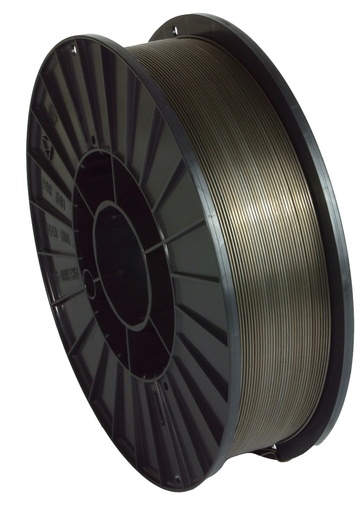[086395] GYS FLUX CORED WIRE NO GAS Ø1.2 - 15Kg S300 PLASTIC WIRE REEL - E71T-GS