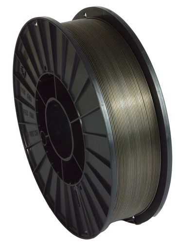 [086623] GYS FLUX CORED WIRE NO GAS Ø1.0 - 4.5Kg S200 PLASTIC WIRE REEL -