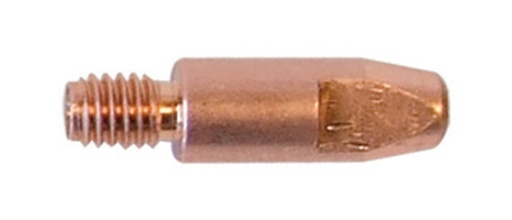 [419766] 10 TUBES CONTACT ALU Ø 1,0 / M8 - TORCHE 350/500 A
