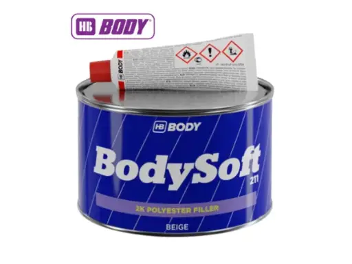 [211.03.0005.0] HB Body BODYSOFT 380GR