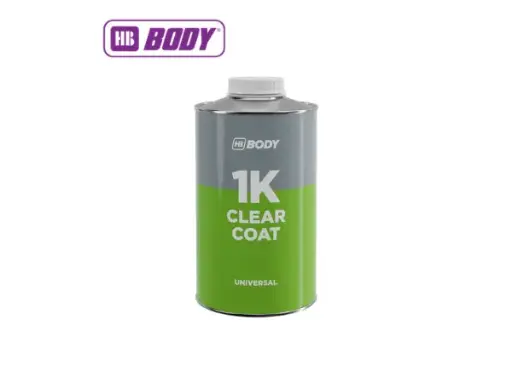 [400.00.0000.1] HB Body 1k UNIVERSAL CLEAR COAT 1L