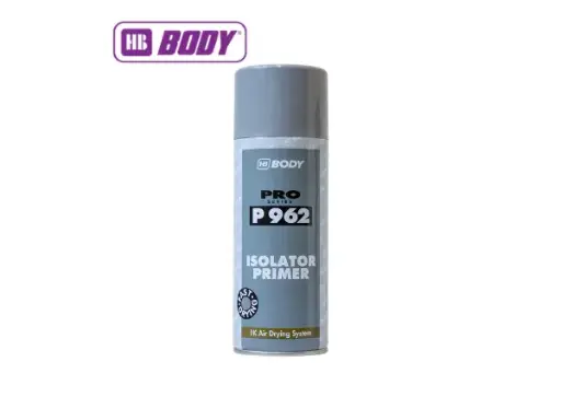 [520.00.0000.3] HB Body SPRAY BODY 962 1K ISOLATOR  400 ML