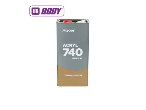 [740.00.0000.5] HB Body BODY ACRYL NORMAL 5L