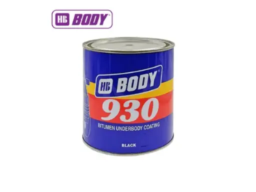 [930.02.0000.1] HB Body BODY 930 1KG