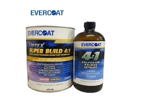 [101400] Evercoat Optex Superbuild 4:1 3.78L KIT