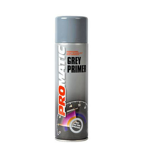 [GP500] PROMATIC - GREY PRIMER AEROSOL (500ML)