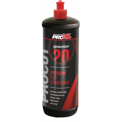 [PCG20-1] PROXL GENERATION20 PROCUT EXTREME CUT COMPOUND (1KG)