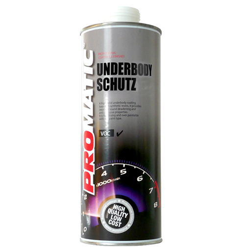 [US-1] PROMATIC - UNDERBODY SCHUTZ (1LT)