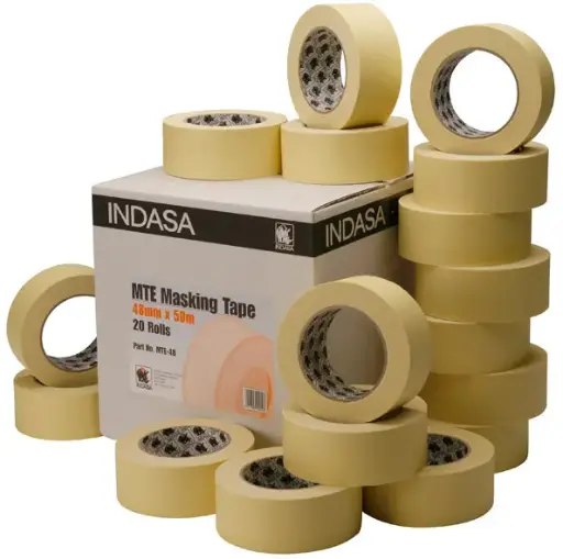 [MTE-48] Indasa Masking Tape MTE 48mm