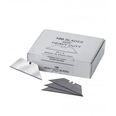 [CONC.876100] Concept Blades for Glass Scraper (Pkt 100)