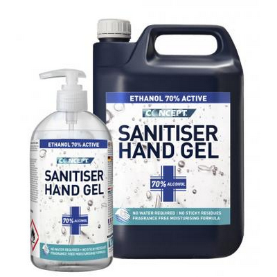 [CONC.94805] Hand Sanitizer (5L)