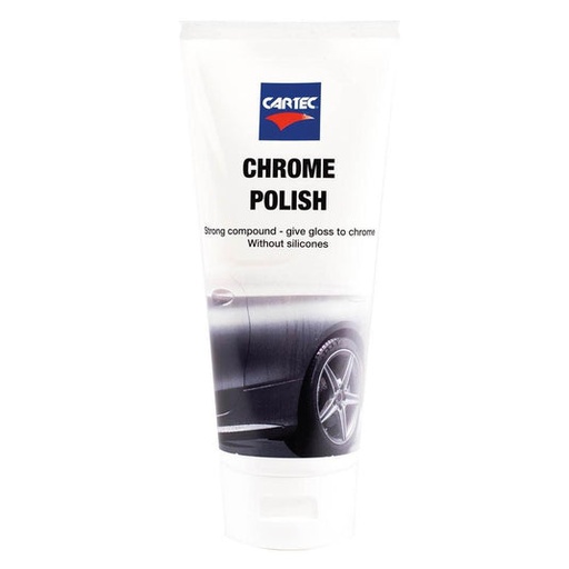 [1054/025] CarTec Chrome Polish 250g