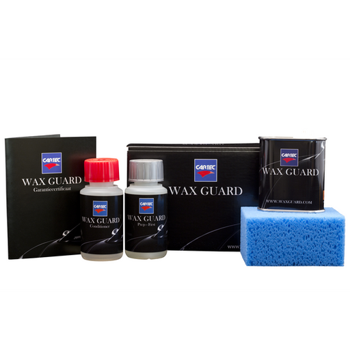 [1059/01] CarTec Waxguard Paint Protection Kit 