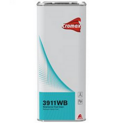 [CRO.1250085402] 5ltr Cromax 3911 WB Final Clean (Each)