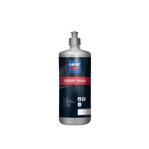 [1208/1] CarTec Cherry Wash Snow Foam Shampoo 1Ltr