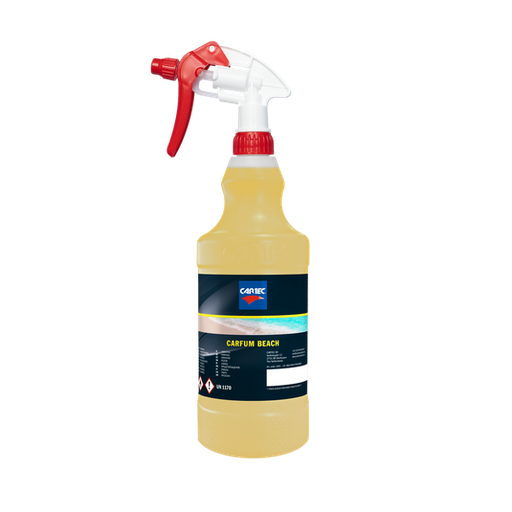 [1302/1] CarTec Carfum Beach Air Freshener 1 Ltr