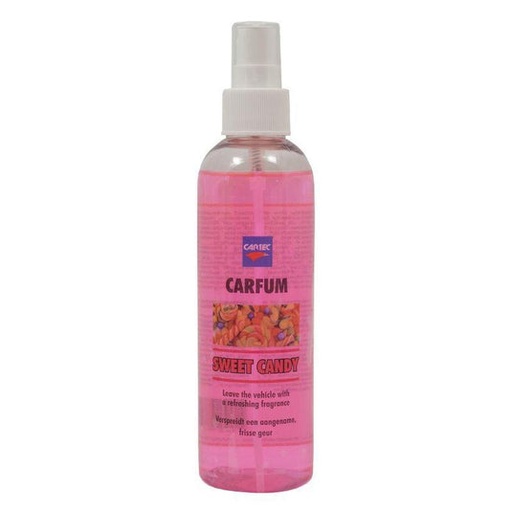 [1304/1] CarTec Carfum Sweet Candy Air Freshener 1 Ltr