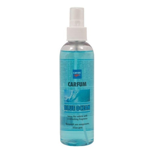[1305/02] CarTec Carfum Blue Ocean Air Freshener 200 ml