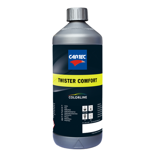 [1407/5] CarTec Twister Comfort Snow Foam Pre-Wash 5 Litre