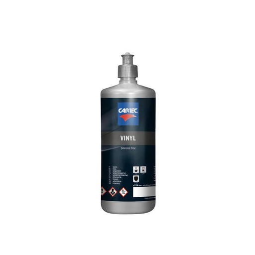 [1605/1] CarTec Vinyl Rubber and Plastic Renovator 1 Litre