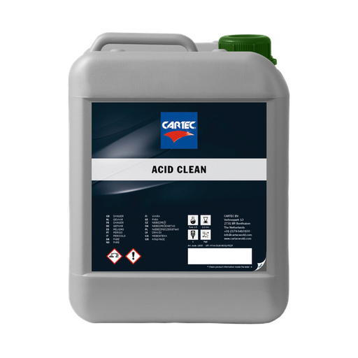 [1805/20] CarTec Acid Clean 20Ltr