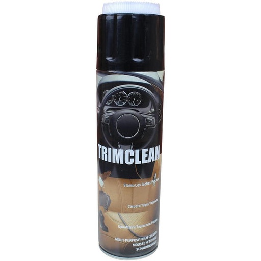 [AATC01] CarTec 500ml Trimclean Ultimate Interior & Upholstery Foam 