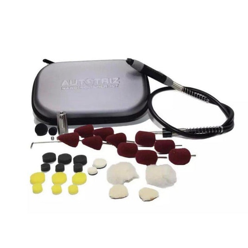 [ATNANOSTN] CarTec Autotriz Nano 3.0 Mini Polisher Standard Kit