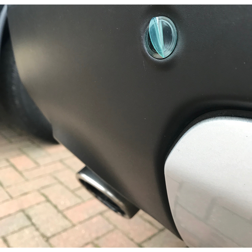 [CAR/ST] CarTec Cartec UK Sensor Tape - Parking Sensor Masking Discs (pack of 60) 18mm 