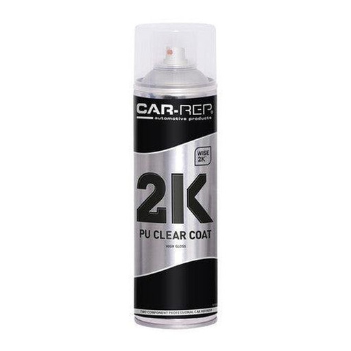 [CR20033320] CarTec Car-Rep 2K Lacquer Aerosol 500ml 
