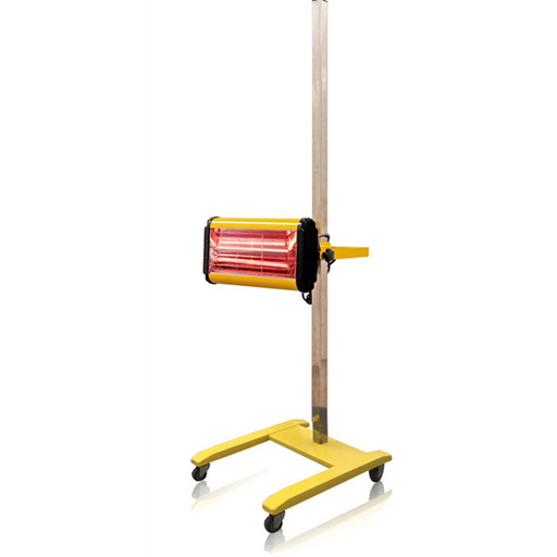 [CUR/IR1] CarTec CureTec Mobile Single Headed Shortwave Infrared Ceramic Coating Dryer 