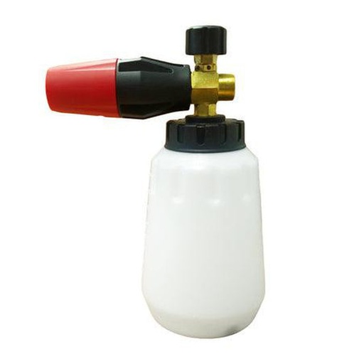 [EE-SNO-QR] CarTec Cartec Snow Foam Lance 1/4" Quick Release