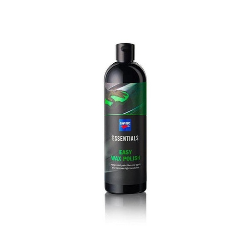 [ESL13/05] Essentials Easy Wax Polish 500ml - 500ml
