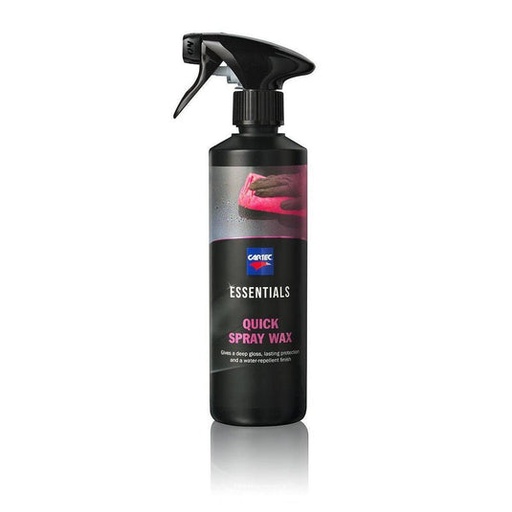 [ESL14/05] Essentials Quick Spray Wax 500ml - 500ml