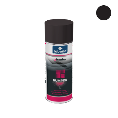 [66429] Roberlo AIRCOLOR BUMPER Anthracite 400 ml
