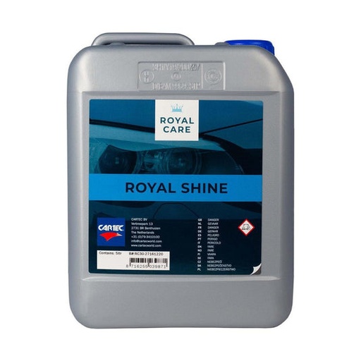 [RC30/20] CarTec Royal Shine 20Ltr