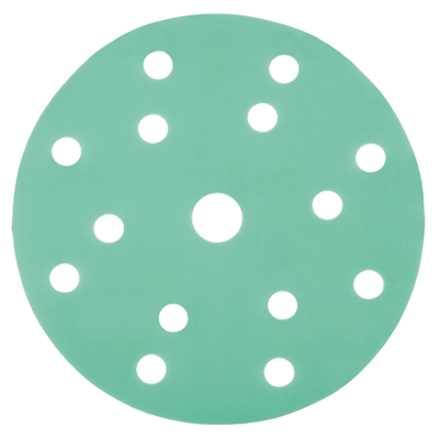 [66441] GOVA FINISH velcro film disc 15 - P1000