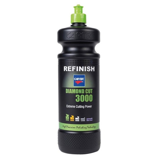 [REFL30-015] CarTec Diamond Cut 3000 Compound 150gr