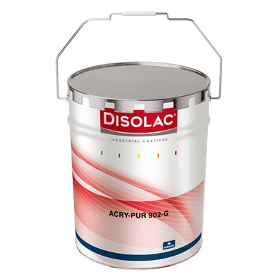 [67800] Disolac ACRY-PUR 902 Gloss 20 l
